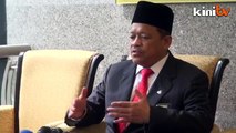 Shahidan: Kena berbangga, berterima kasih atas kepenatan Rosmah