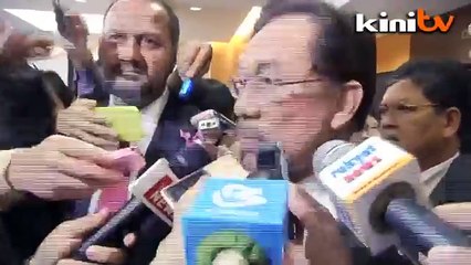 Download Video: Gantung MP PKR: Anwar berang Umno hina sistem demokrasi