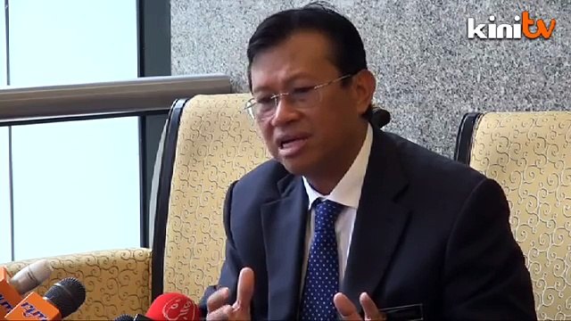 PAC clears Shabery over K-Pop fiasco