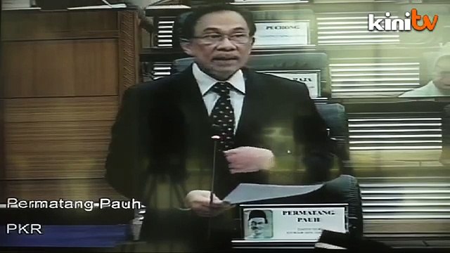 Anwar: Najib too gutless to respond to alleged US spying