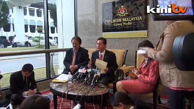 Pom Pom island incident labelled 'not urgent', motion thrown out