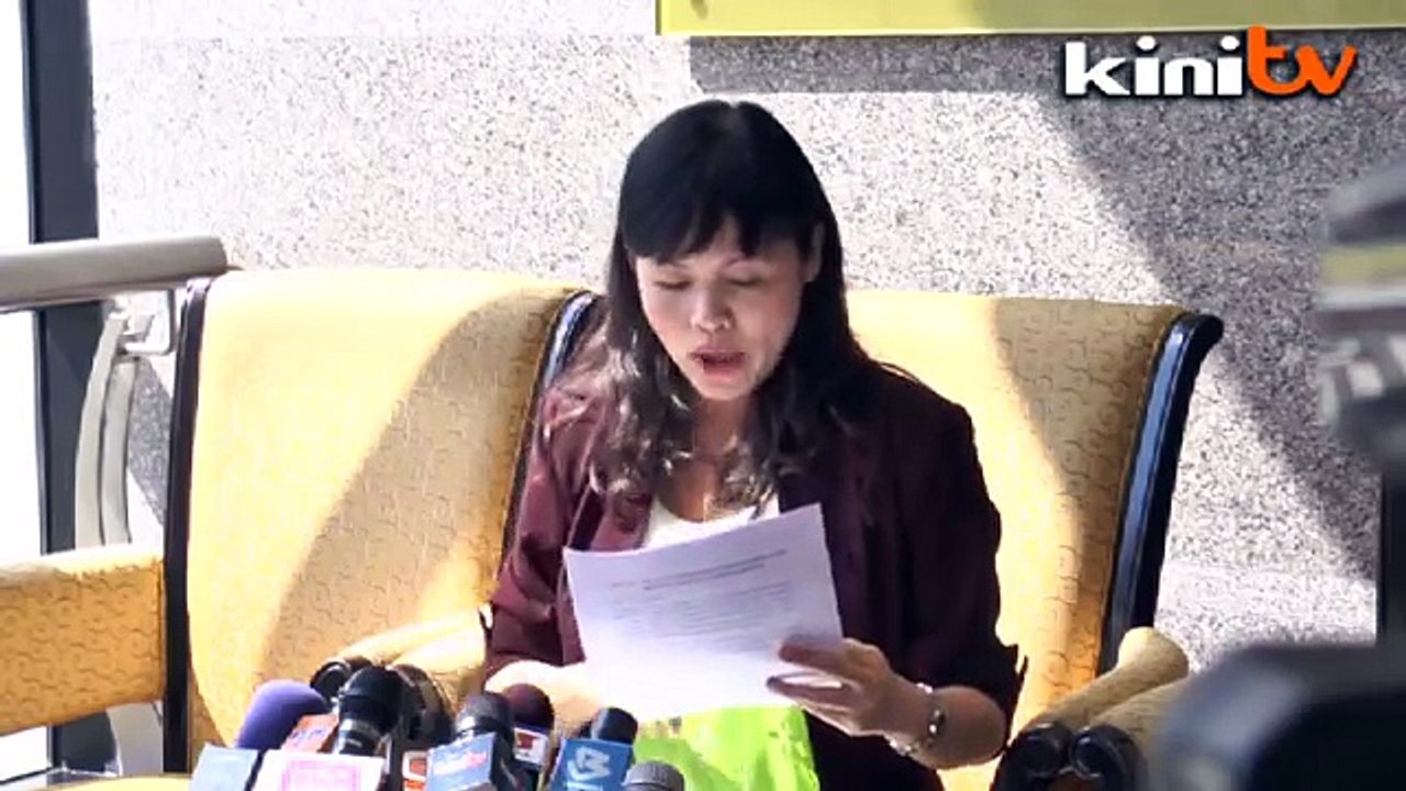 Payments to Shafee for Sodomy II appeal won't be revealed