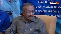Dr M mum on 'AG ouster plot', wants to see SD