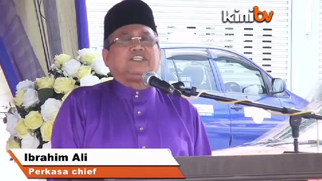 PERKASA sokong komuniti Tamil, minta PM batal ke Sri Lanka