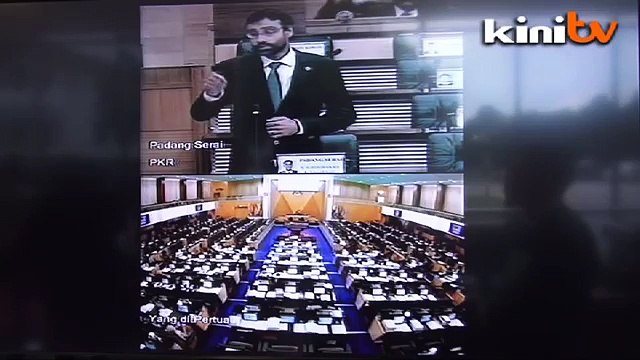 Usul tergempar 'roboh' kuil, Surendran diarah keluar Dewan