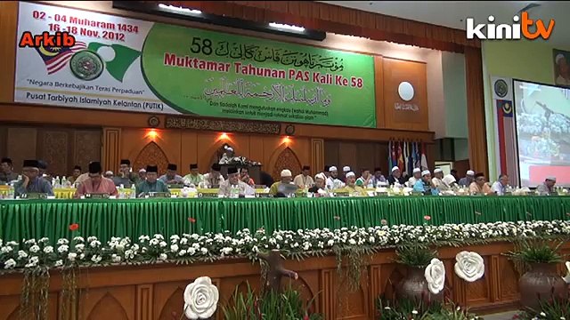 PAS bantah saranan DAP agar parti, persatuan berasas agama, kaum dilarang