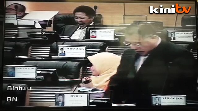 K'jaan mesti henti soal 'apa lagi Cina mahu?', kata MP BN