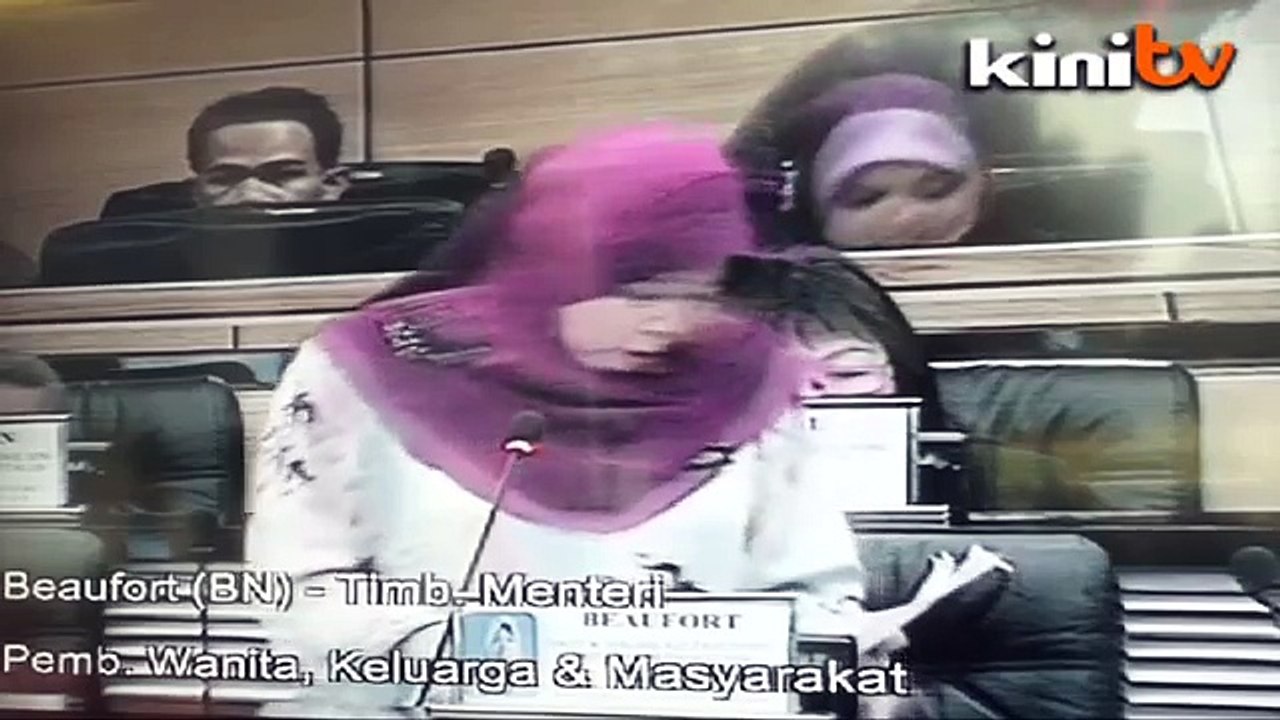 Parliament Uncut: More than 3,400 domestic violence cases reported in 2012