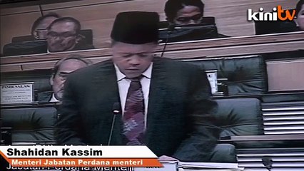 Bil elektrik Seri Perdana antara terendah di dunia - Shahidan