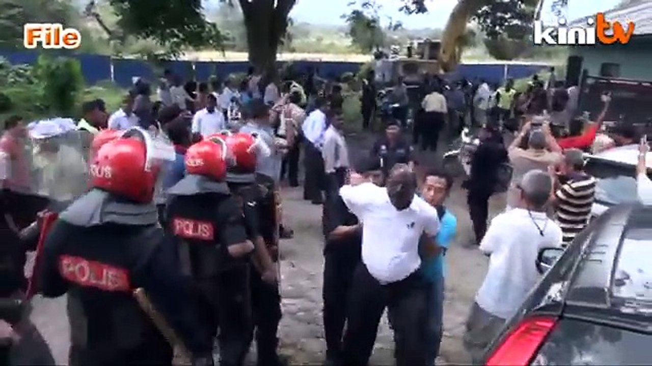 Firm blames Kg Hakka row on villagers with 'hidden agenda'