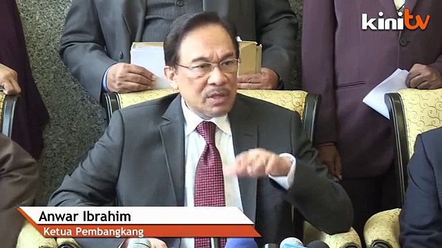 Anwar dakwa BERNAS hanya untungkan taikun Melayu