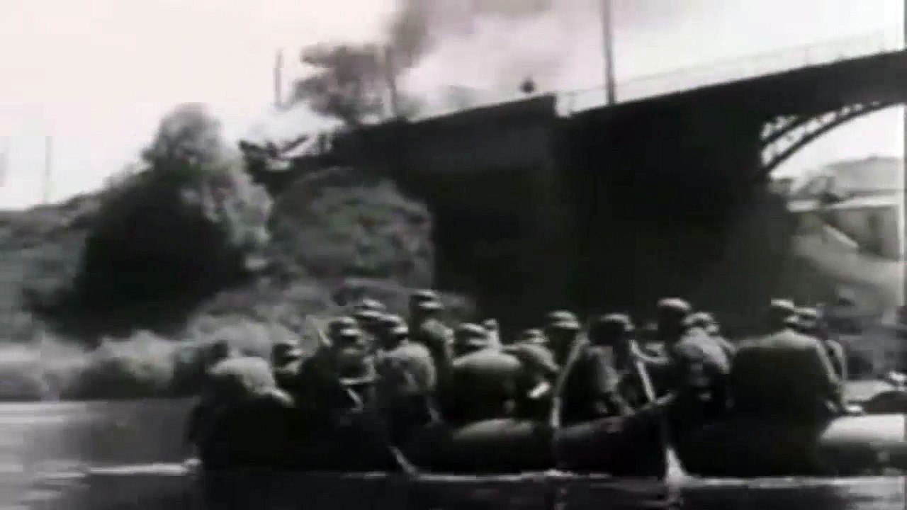 Deutsche Wochenschau 1941 Operation Barbarossa  part 2