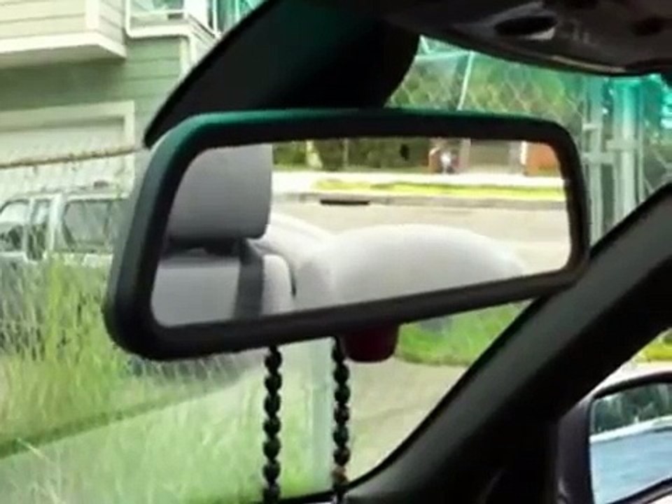 1999-2005 BMW 330ci E46 convertible custom fiberglass subwoofer speaker box Solo Baric L7