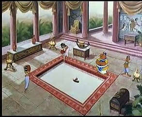 Le bain de Cléopâtre / El baño de Cleopatra (Clip)