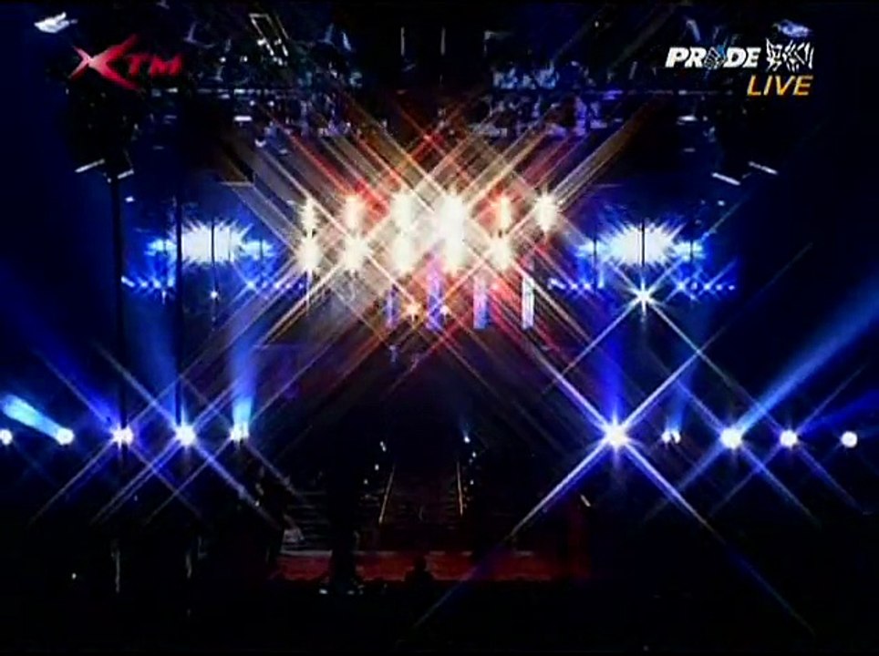 Mark Hunt vs fedor emelianenko  -- 2006