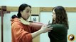 Women's Self Defense Dealing With Pressure How To Get Out Of A Front Chokehold