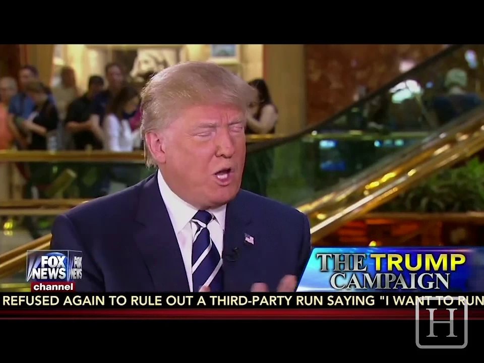 Donald Trump Wants You To Know Just How Smart He Is