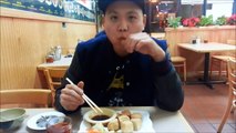 Asian Foods - First time trying Stinky Tofu