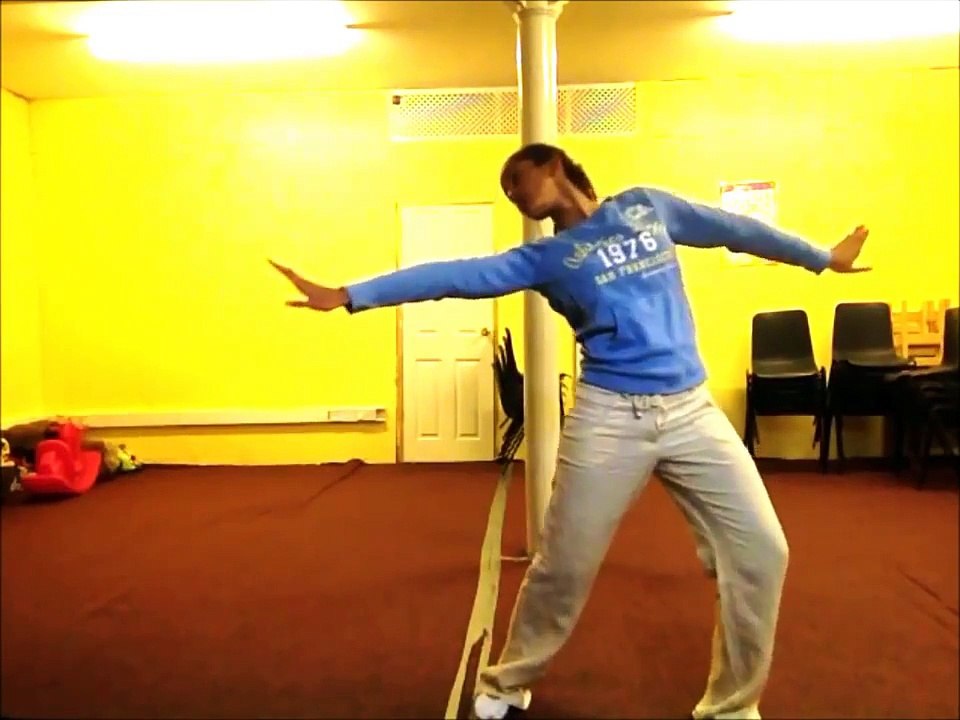 I Give Myself Away Praise Dance