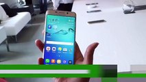 Samsung Galaxy S6 Edge  Hands On Fantastic Videos