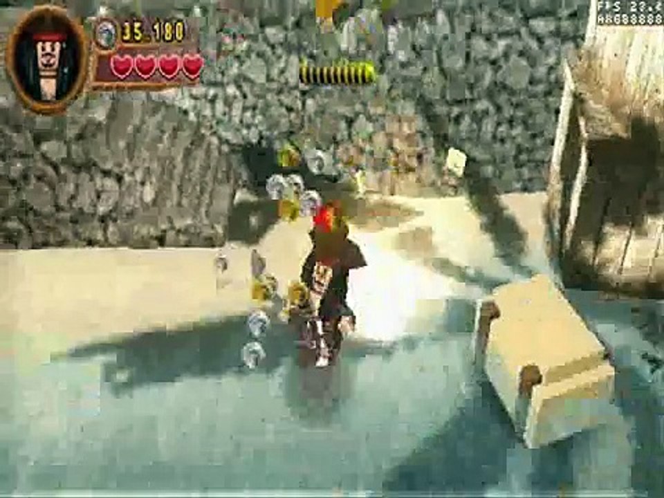 [LEGO:PDC] Video-Test | Commentary de Kenshinemo et xX-Final-Death-xX