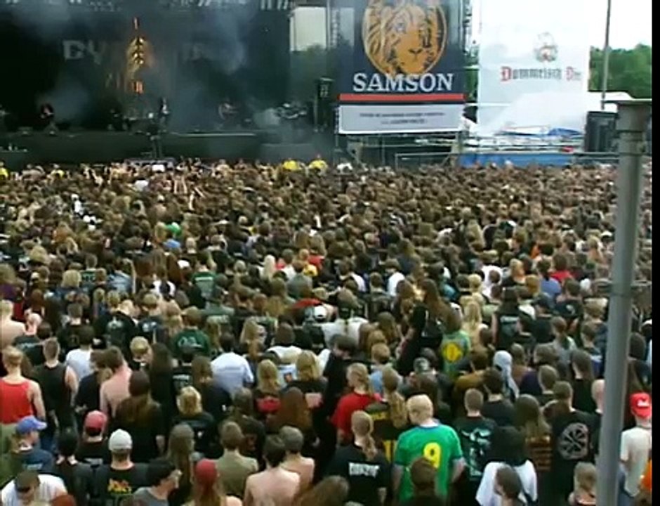 Dimmu Borgir - Entrance (Dynamo Open Air 1998) HD