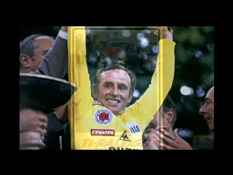 Tour de France 1980. 12 wins for T.i. Raleigh! Part 1.