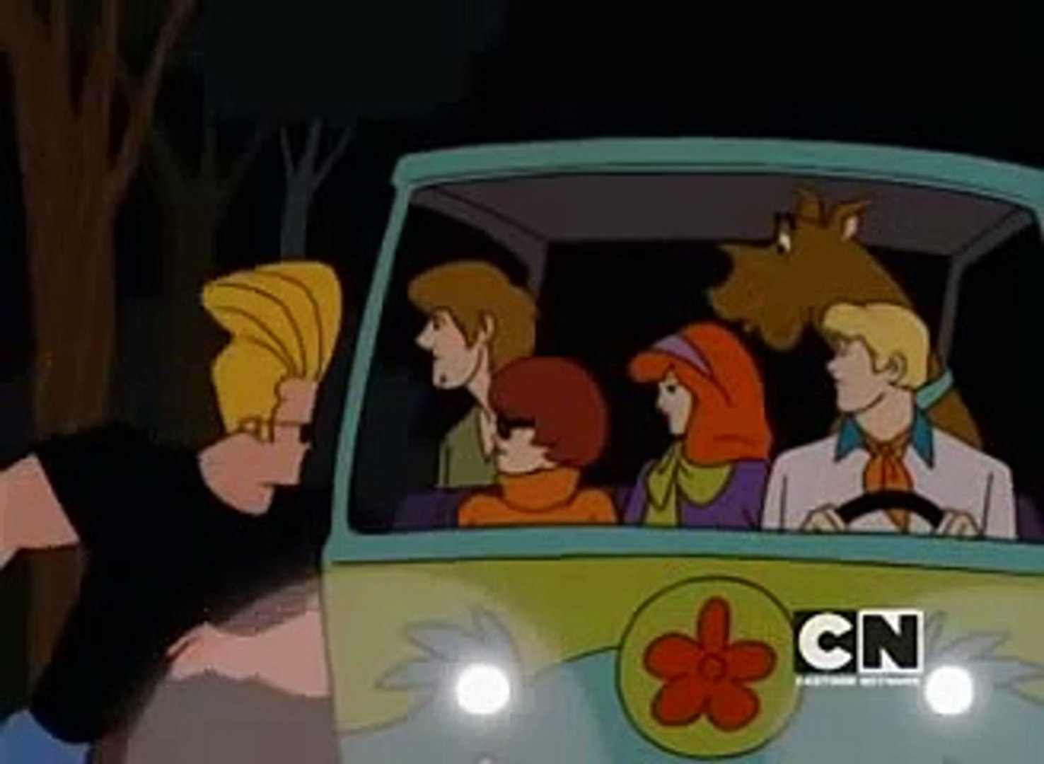 Bravo Scooby Doo Johnny Bravo Cartoon Network - video Dailymotion