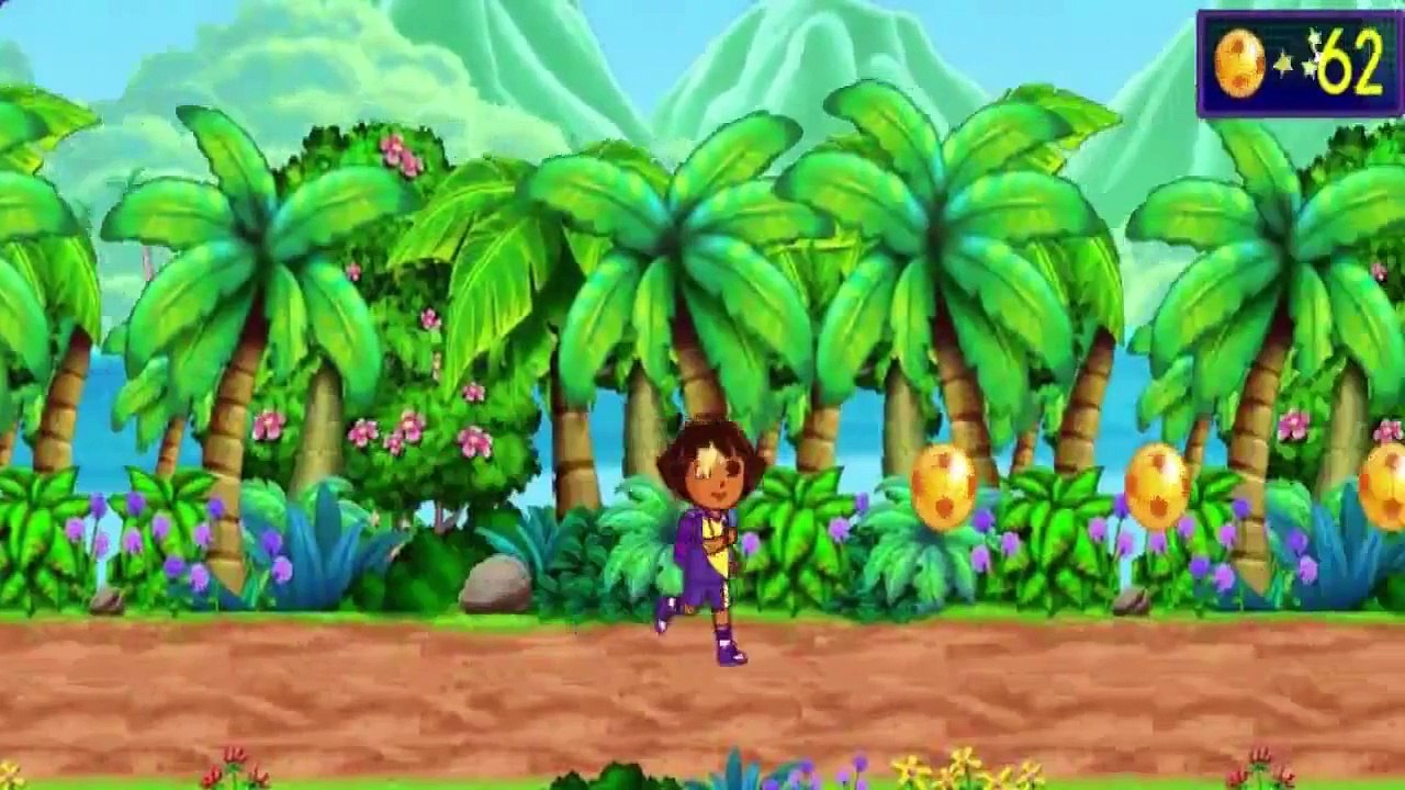 Dora The Explorer Dora's Super Soccer Showdown Game For Kids
