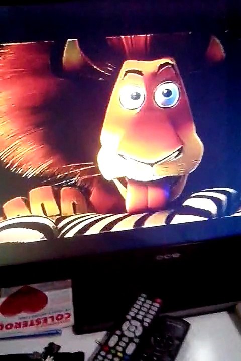 Madagascar 1 -Cartoon Network