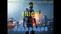 Battlefield 4 Amateur Montage 1! (Epic Sniper Kills, Epic Fails, and Amazing Vehicle Shot!)