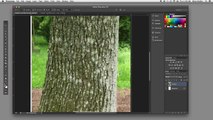 Photoshop Tutorial -  Generate Textures using the Clone Tool