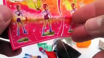 Winx Kinder Surprise Eggs Unboxing Easter Eggs toy gift - Kinder sorpresa huevo juguete regalo