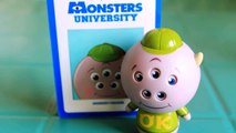 Monsters University Squishy Roll A Scare Disney Pixar Monsters Inc Toys