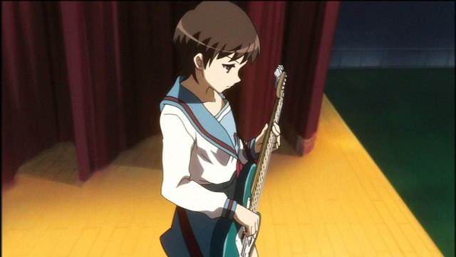 (TruHD720) Haruhi Suzumiya - God Knows