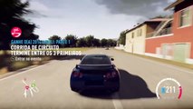 Top speed Nissan GTR! Forza Horizon 2