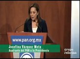Elecciones México 2012 debate de aspirantes panistas