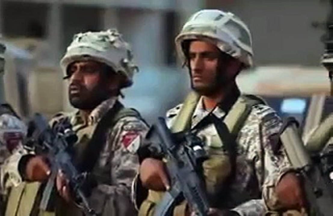 UAE's Presidential Guard (قيادة حرس الرئاسة الاماراتي)