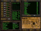Fallout 1 - part 1 - gameplay - character creation - intro - hardest difficulty