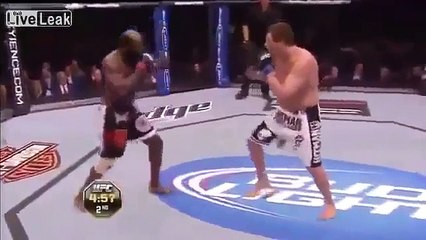 Kimbo Slice vs Funny Guy