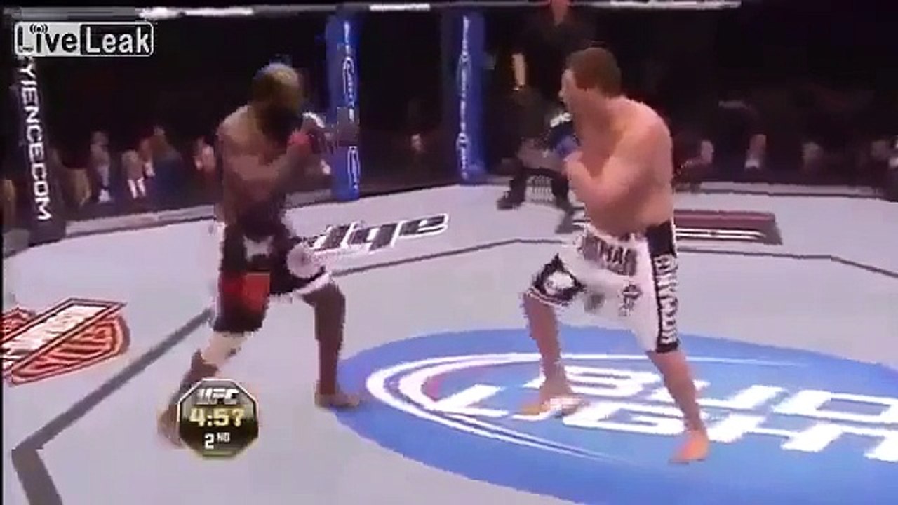 Kimbo Slice vs Funny Guy
