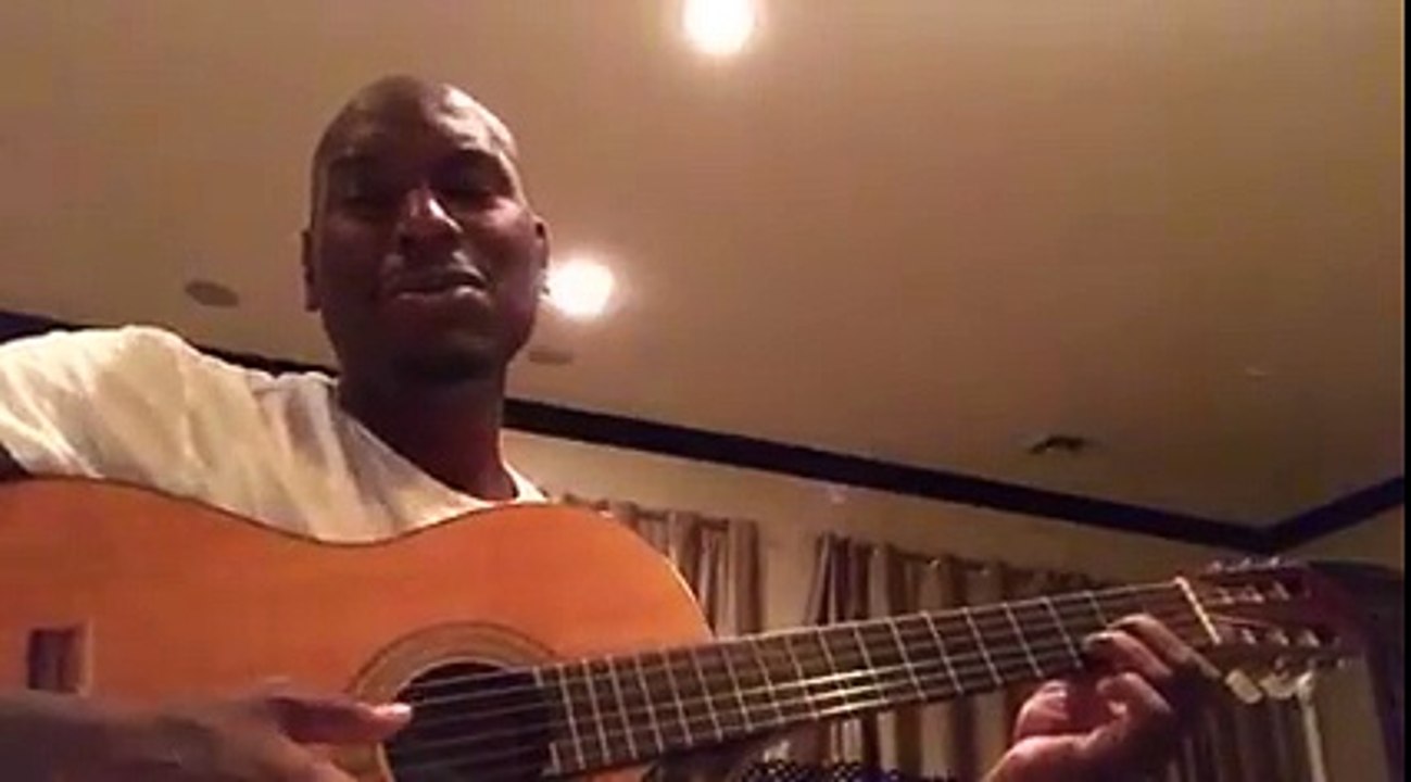 Tyrese Gibson Video