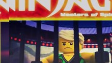 Lego ninjago lloyd's tribute