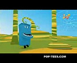 Baraem - Land music - chord lump - Cartoon Arabic Chill Hip Hop