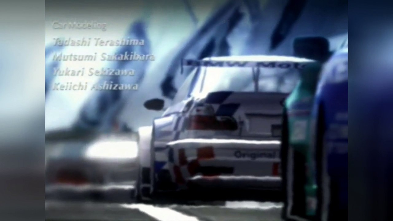 ABERTURA Gran Turismo 4