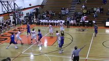 Evan Boudreaux-Sophomore-Lake Forest High School Basketball 2012/2013 Highlights