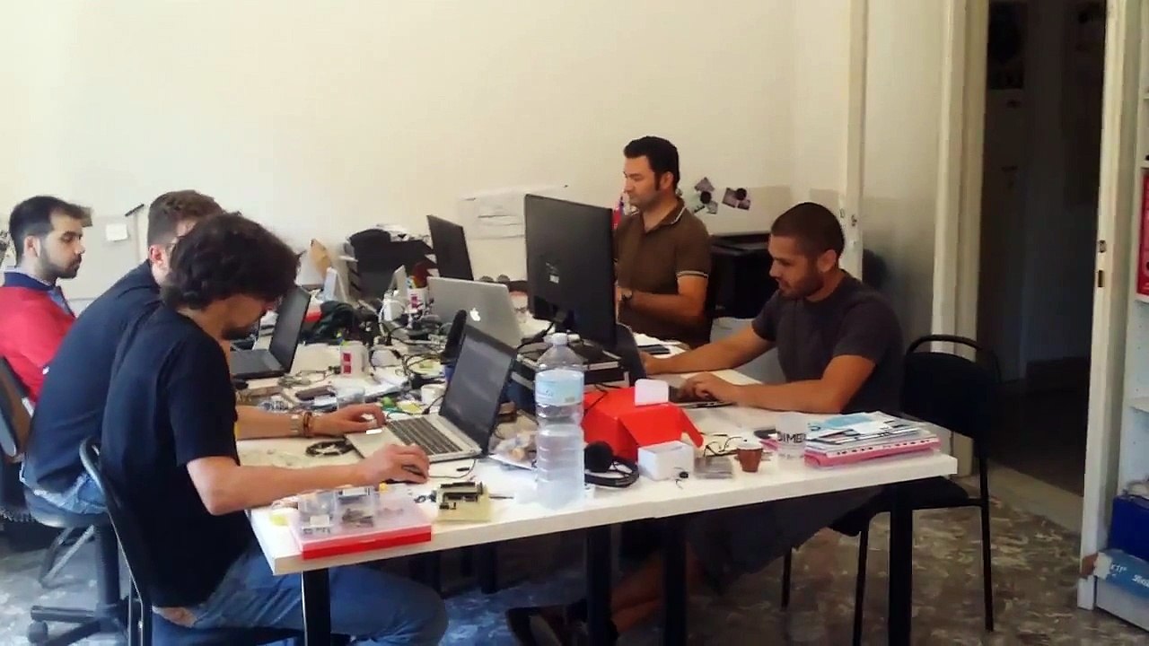 Qiris - acceleratore di start up innovative