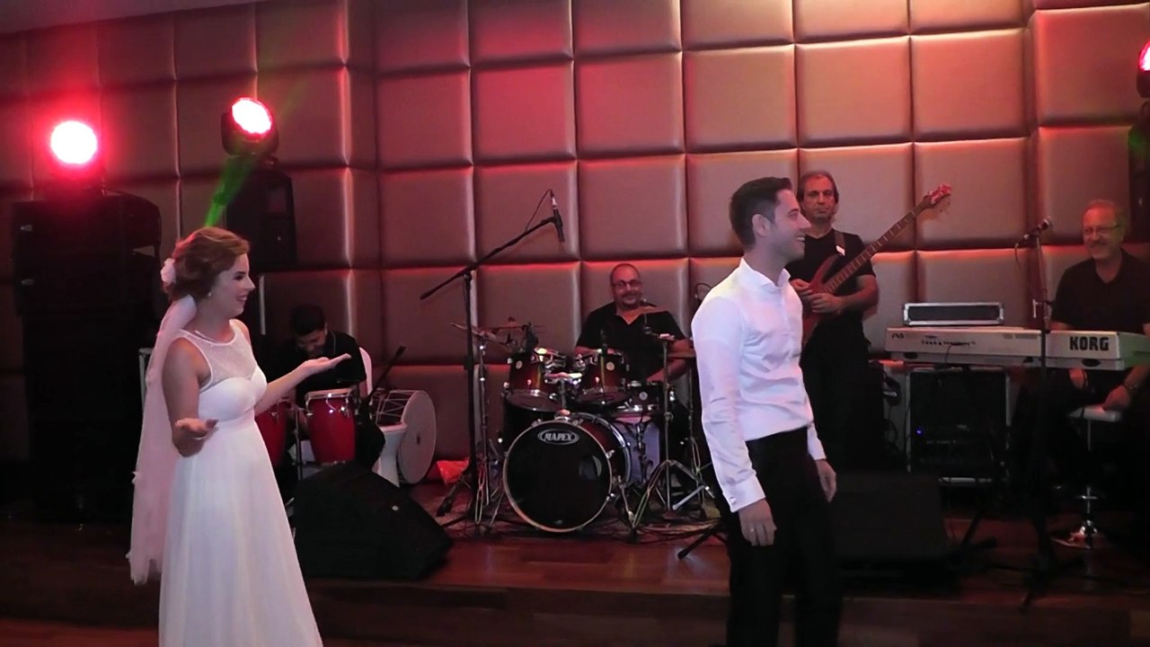 First Dance Surprise, Serap & Sami