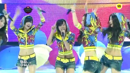 [K POP] KARA　Umbrella（日本語Ver_)