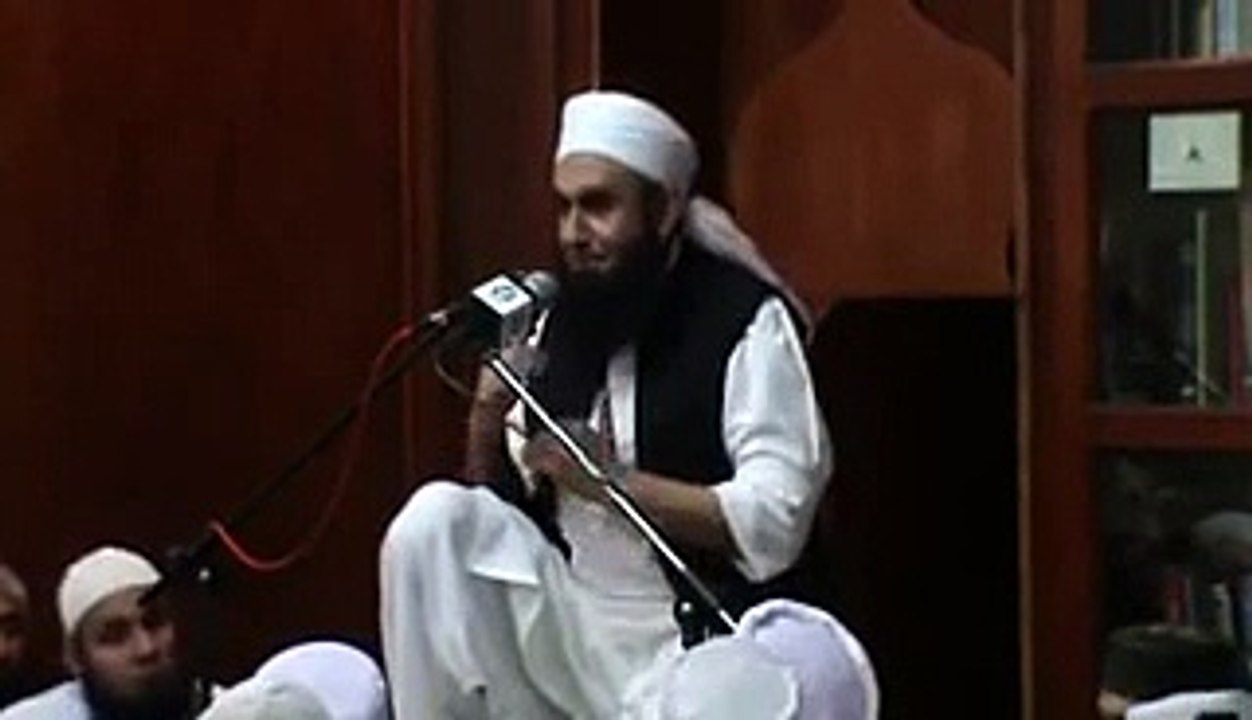 Muhabbat Banto By Hazrat Moulana Tariq Jameel most beautiful bayan